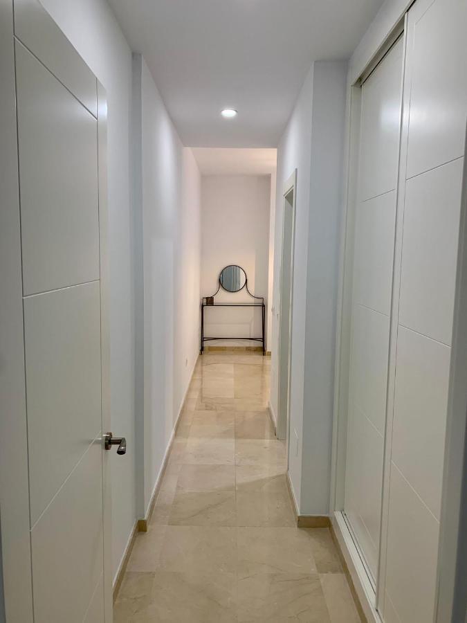 Centrico Casco Historico, Vistas Alcazaba Apartman Málaga Kültér fotó