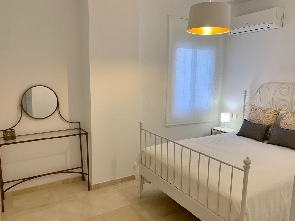 Centrico Casco Historico, Vistas Alcazaba Apartman Málaga Kültér fotó
