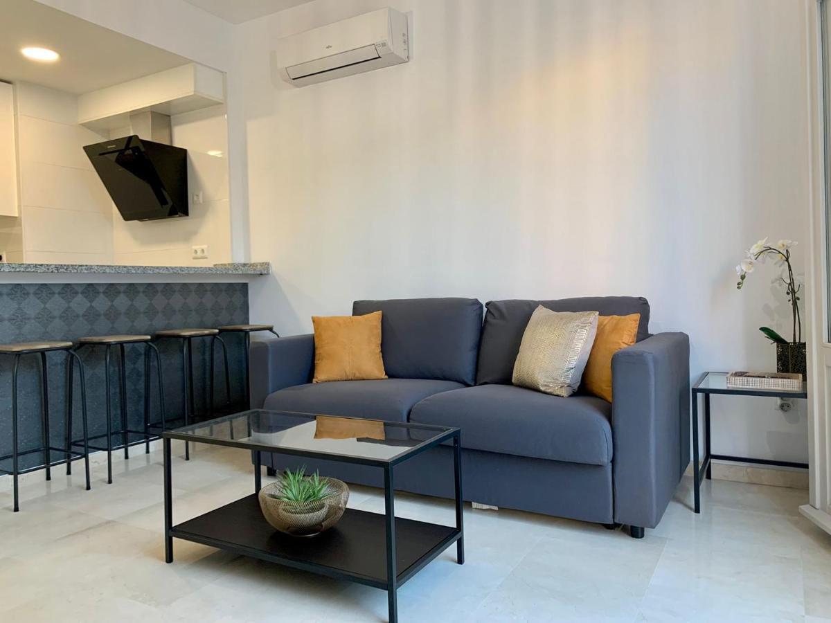 Centrico Casco Historico, Vistas Alcazaba Apartman Málaga Kültér fotó