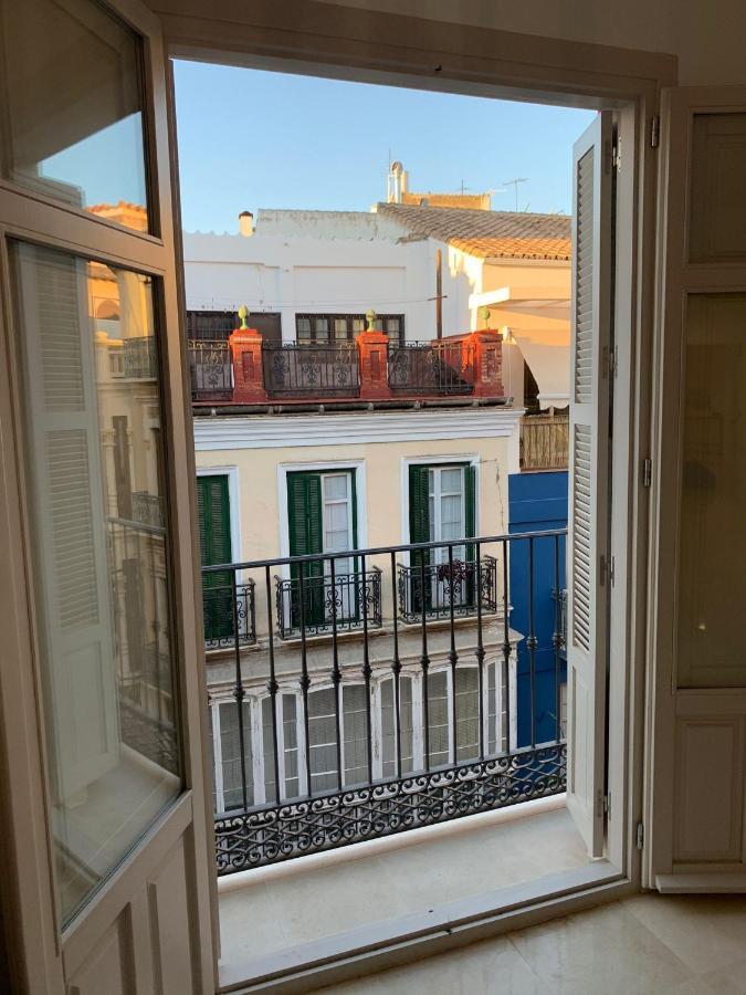 Centrico Casco Historico, Vistas Alcazaba Apartman Málaga Kültér fotó