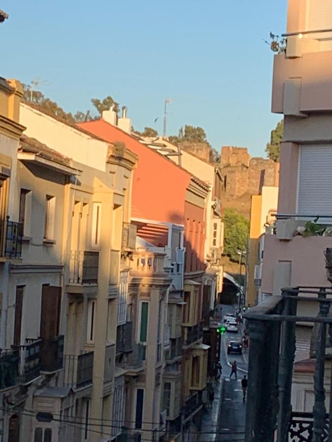 Centrico Casco Historico, Vistas Alcazaba Apartman Málaga Kültér fotó